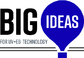 Visit us!  BIG IDEAS for UV+EB Technology / Los Angels, Mar 19-20 2019